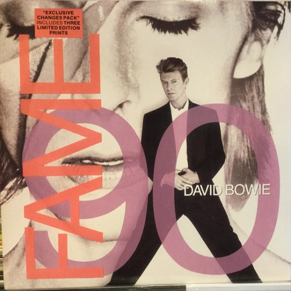画像1: David Bowie / Fame 90 (1)