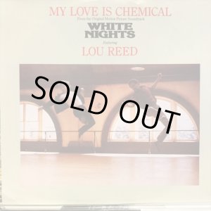 画像: Lou Reed / My Love Is Chemical