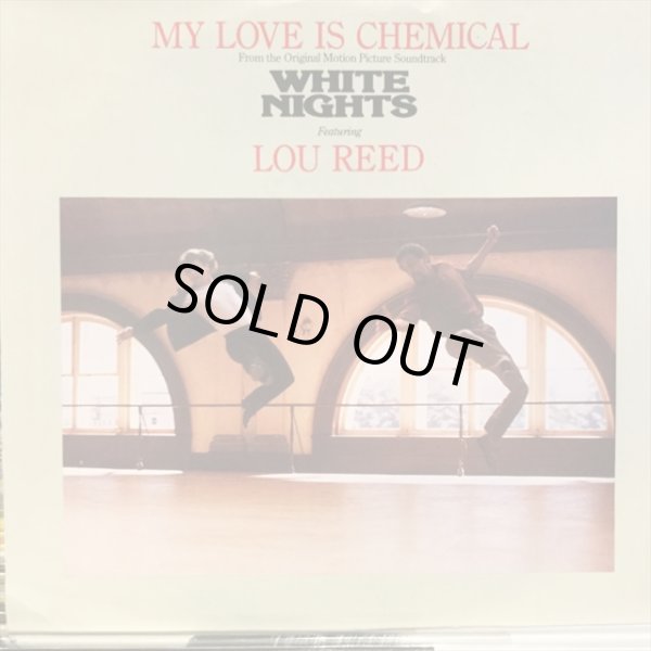 画像1: Lou Reed / My Love Is Chemical (1)