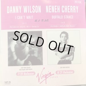 画像: Danny Wilson + Neneh Cherry / I Can't Wait 