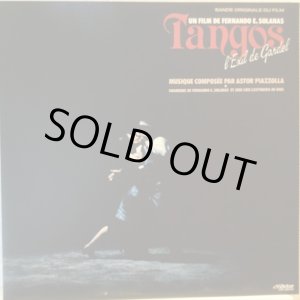 画像: OST / Tangos : L'exil De Gardel