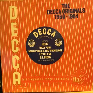 画像: VA / The Decca Originals 1960-1964