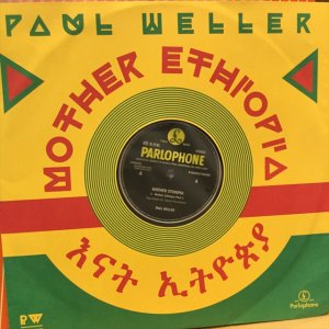 画像: Paul Weller / Mother Ethiopia