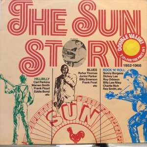 画像: VA / The Sun Story 1952-1968