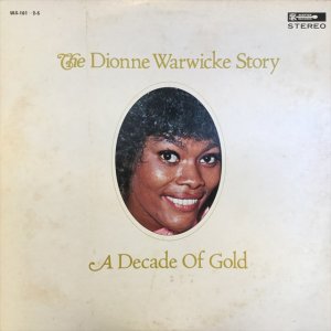 画像: Dionne Warwicke / A Decade Of Gold