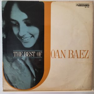 画像: Joan Baez / The Best Of Joan Baez