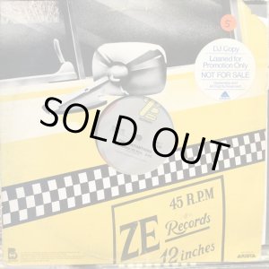 画像: The Contortions / Designed To Kill 