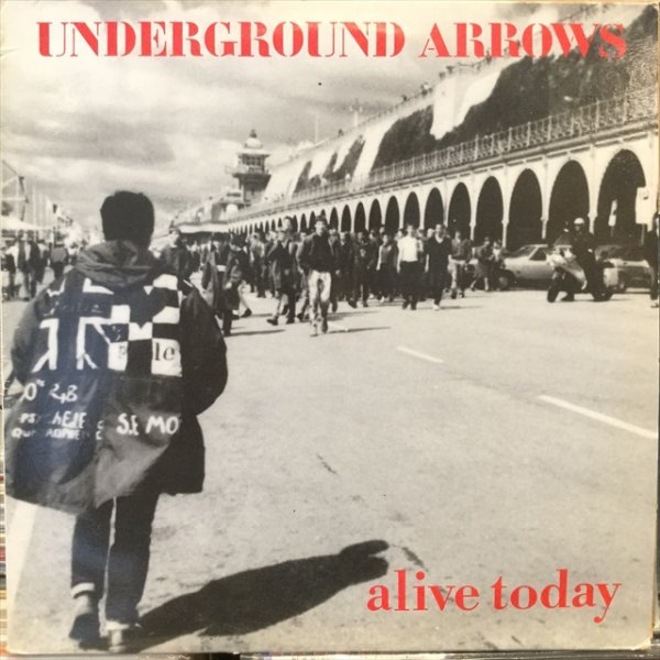 画像1: Underground Arrows / Alive Today (1)