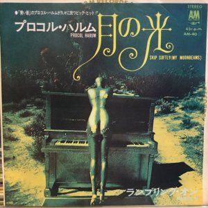 画像: Procol Harum / Skip Softly (My Moonbeams) 