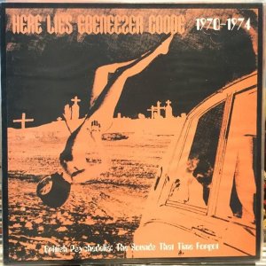 画像: VA / Here Lies Ebeneezer Goode 1970-74