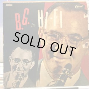 画像: Benny Goodman / B.G. In Hi-Fi
