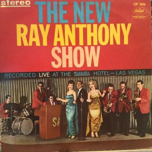 画像: Ray Anthony / The New Ray Anthony Show
