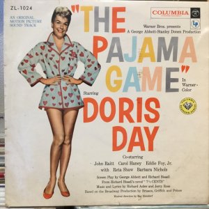 画像: OST / The Pajama Game