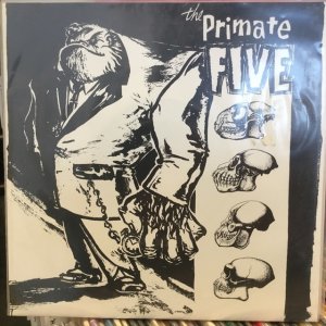 画像: The Primate Five / She Cleans House