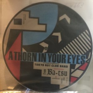 画像: Tokyo Hot Club Band  / A Thorn In Your Eyes