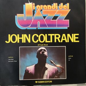 画像: John Coltrane / I Grandi Del Jazz