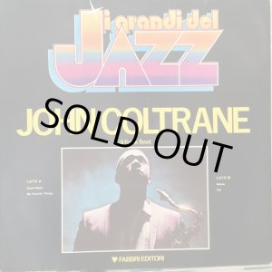 画像: John Coltrane / I Grandi Del Jazz