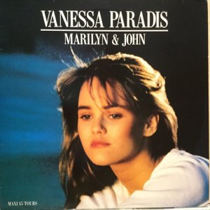 画像: Vanessa Paradis / Marilyn & John