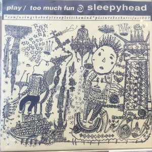 画像: Sleepyhead / Play