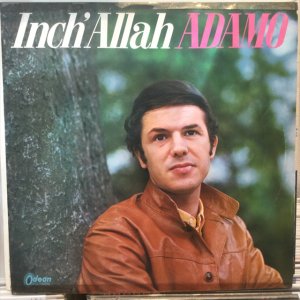 画像: Adamo / Inch' Allah