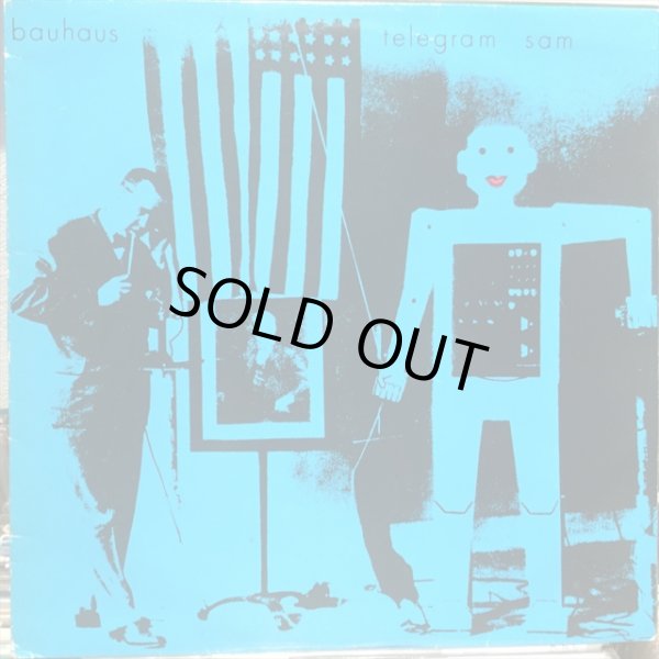 画像1: Bauhaus / Telegram Sam (1)