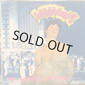 画像: The Campus Tramps ‎– Va Va Voom !