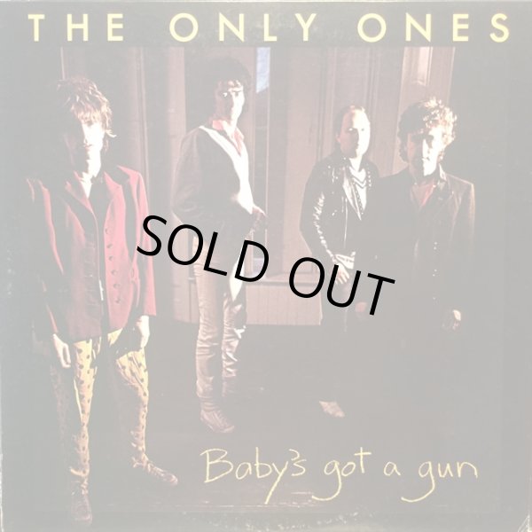 画像1: The Only Ones / Baby's Got A Gun (1)