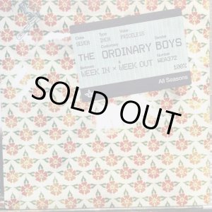 画像: The Ordinary Boys / Week In Week Out