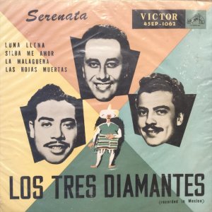 画像: Los Tres Diamantes / Serenata