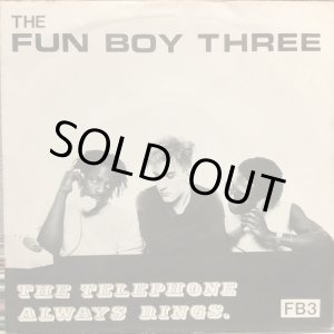 画像: The Fun Boy Three / The Telephone Always Rings
