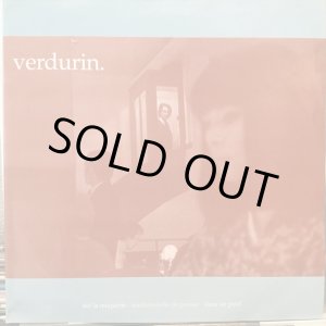 画像: Verdurin. / Sur La Moquette