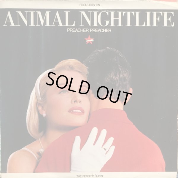 画像1: Animal Nightlife / Preacher, Preacher (1)