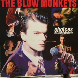 画像: The Blow Monkeys / Choices : The Singles Collection