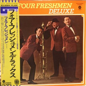 画像: The Four Freshmen / Four Freshmen Deluxe