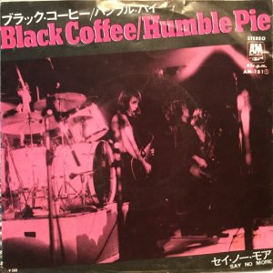 画像: Humble Pie / Black Coffee