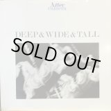画像: Aztec Camera / Deep & Wide & Tall