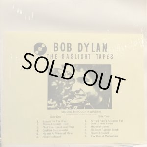 画像: Bob Dylan / The Gaslight Tapes
