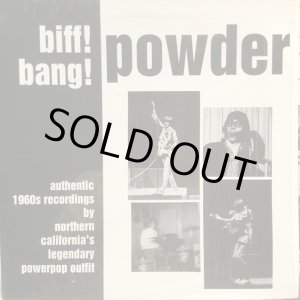 画像: Powder / Biff! Bang! Powder