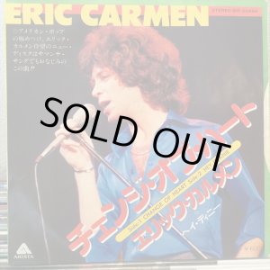 画像: Eric Carmen / Change Of Heart