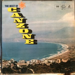 画像: VA / The Best Of Canzone