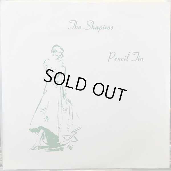 画像1: The Shapiros + Pencil Tin / Split Single (1)