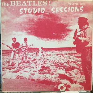 画像: The Beatles / Studio Sessions Volume One