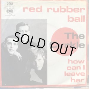 画像: The Cyrkle / Red Rubber Ball 