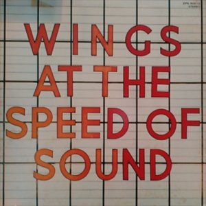 画像: Wings / Wings At The Speed Of Sound