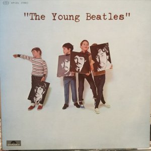 画像: The Beatles / The Young Beatles