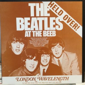 画像: The Beatles / The Beatles At The Beeb