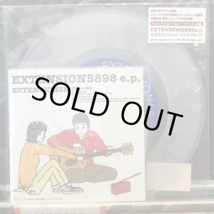画像: Extension58 / 98 E.P.