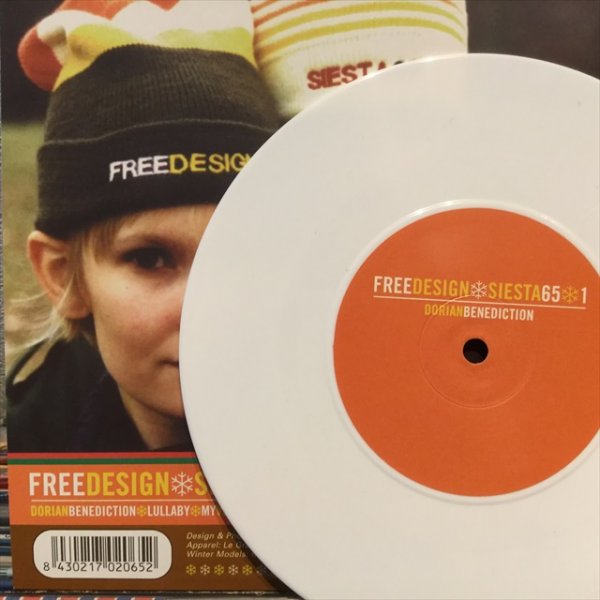 画像2: The Free Design / Christmas Single 1 (2)