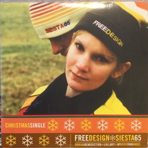画像: The Free Design / Christmas Single 1