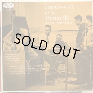 画像: Brown And Roach Incorporated / Brown And Roach Incorporated